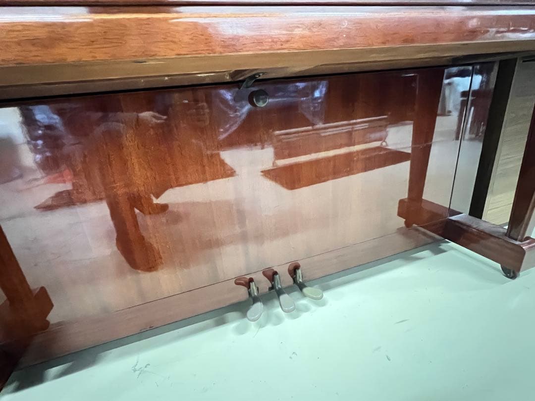Yamaha Upright Pianos U3