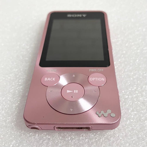 Sony Digital Audio Players Nw-S785 16Gb