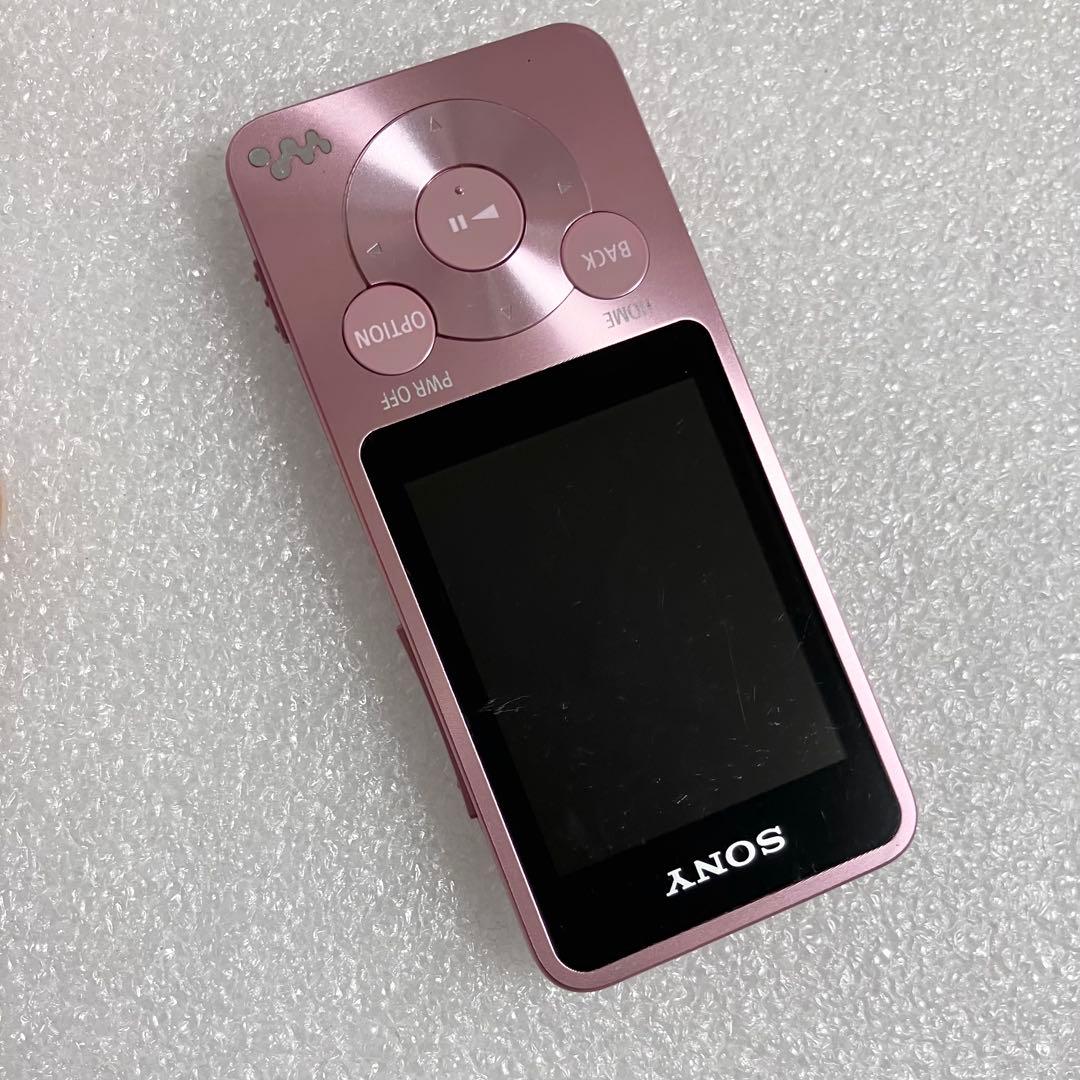 Sony Digital Audio Players Nw-S785 16Gb