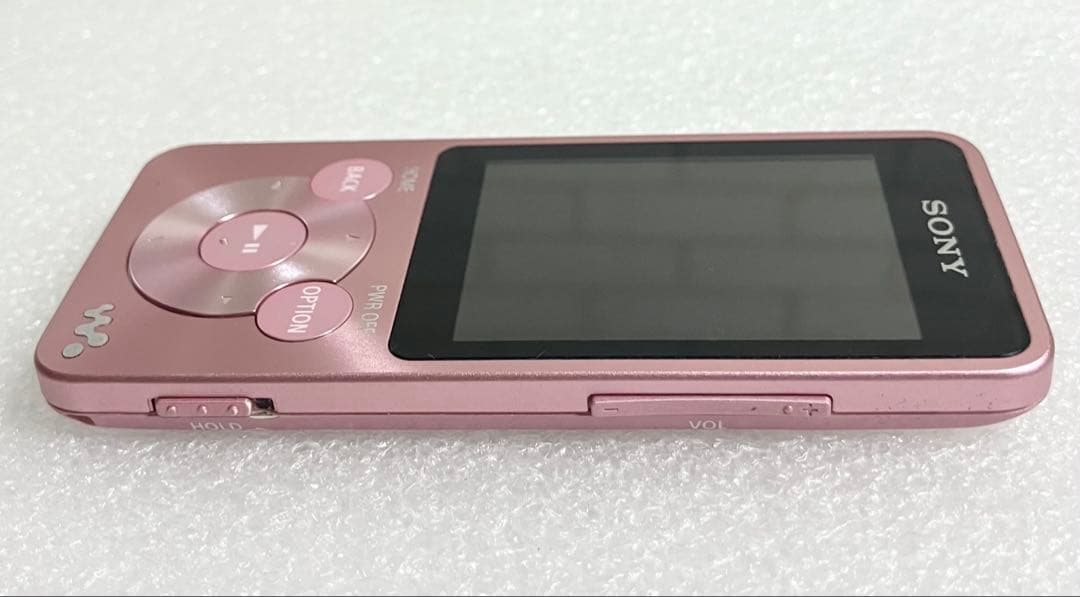 Sony Digital Audio Players Nw-S785 16Gb
