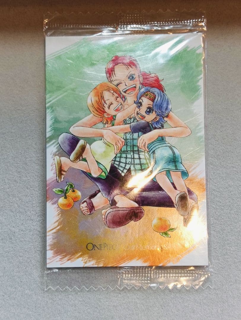 One Piece Card Game Our Memories
