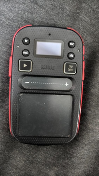 Korg Others Minikaoss Pad 2