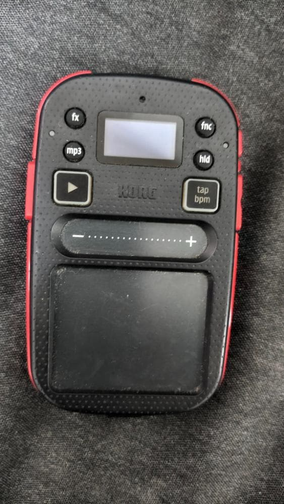 Korg Others Minikaoss Pad 2
