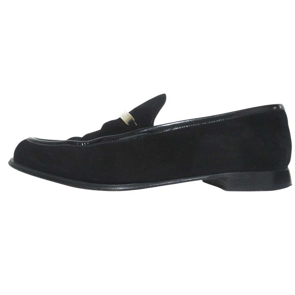 Gucci Loafers Leather Shoes 36.5C Used