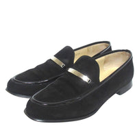 Gucci Loafers Leather Shoes 36.5C Used
