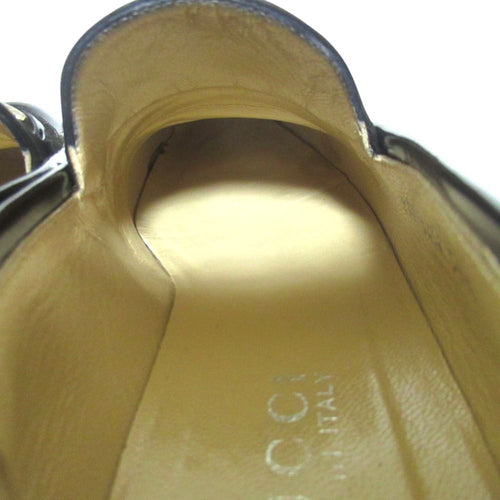 Gucci Loafers Leather Shoes 36.5C Used
