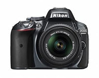 Digital Slr )Nikon D5300 18-55Mm Vr Ii 2400 3.2 D5300Lk18-55Vr2Gy