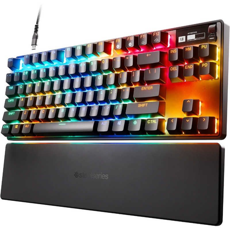 Steelseries Keyboard Body Apex Pro Tkl Us(2023) Usb 64856J