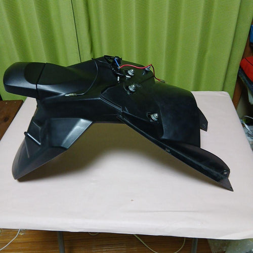 Cowls Fenders 7. Tmax500Sj08J