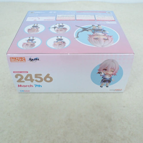Game Character March 7Th