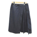 Tomorrowland Pleated Skirt 36 /Np Gy70