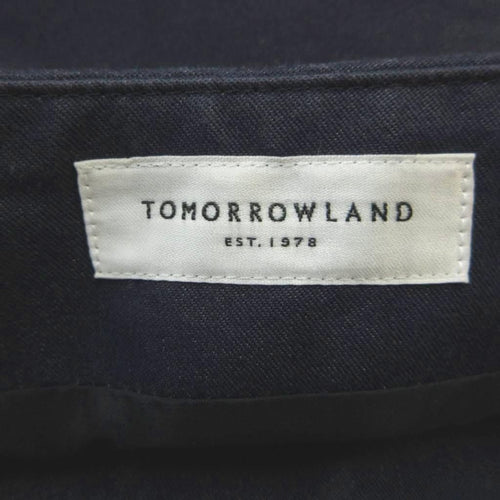 Tomorrowland Pleated Skirt 36 /Np Gy70