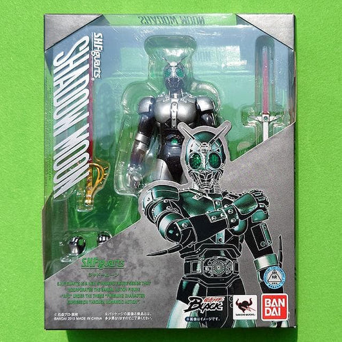 S.H.Figuarts Kamen Rider Black Rx