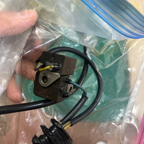 Honda Harness Wire Cbx400F2