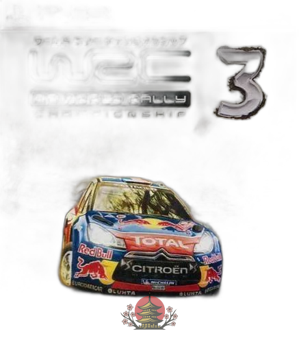 Software (Package Version) Ps3 Wrc3 Fia
