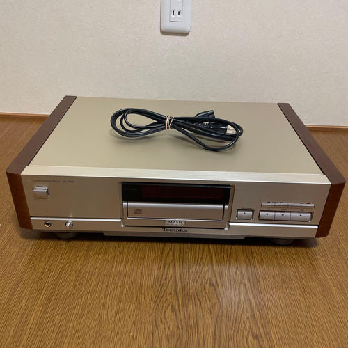 Technics Cd Sacd Player Sl-P900