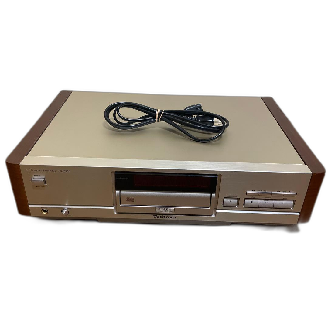 Technics Cd Sacd Player Sl-P900