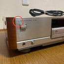 Technics Cd Sacd Player Sl-P900