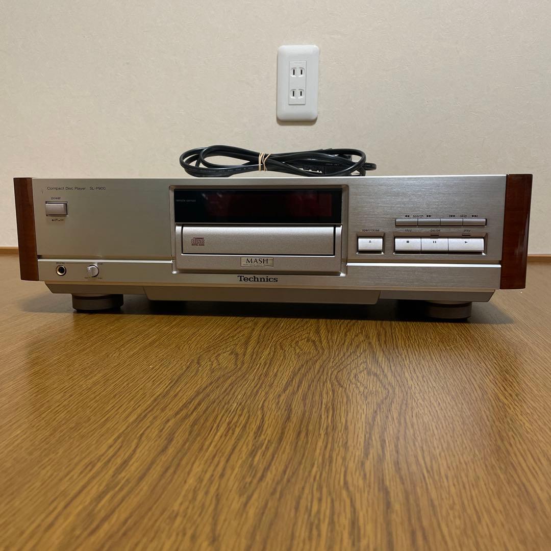 Technics Cd Sacd Player Sl-P900