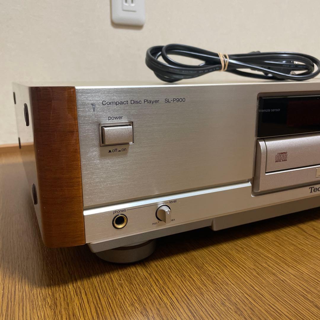 Technics Cd Sacd Player Sl-P900