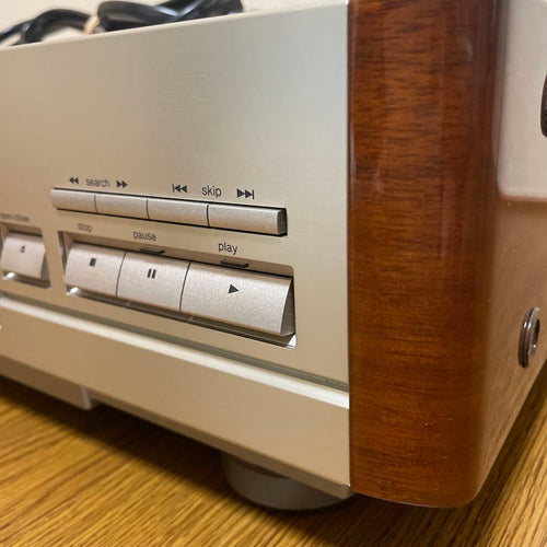 Technics Cd Sacd Player Sl-P900