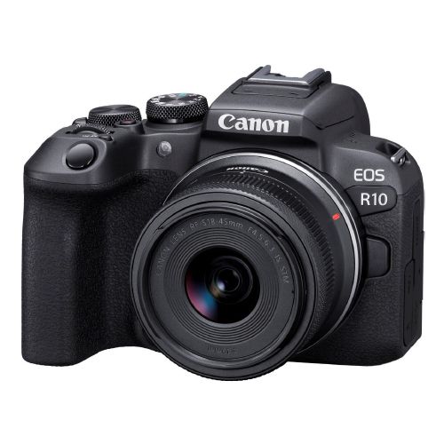 Canon Others Eos R10 Rf-S18-45 Is Stm