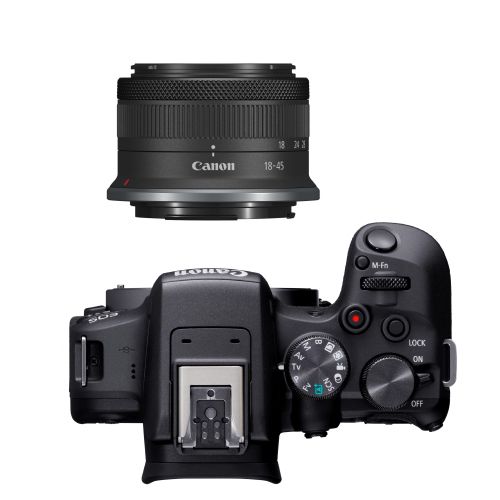 Canon Others Eos R10 Rf-S18-45 Is Stm