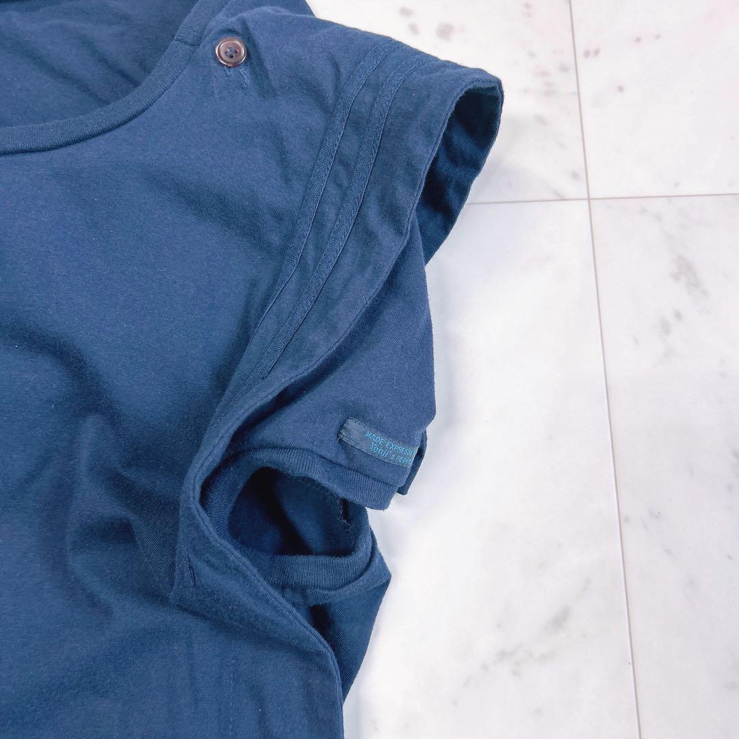 Regulation Yohji Yamamoto Sleeveless 2