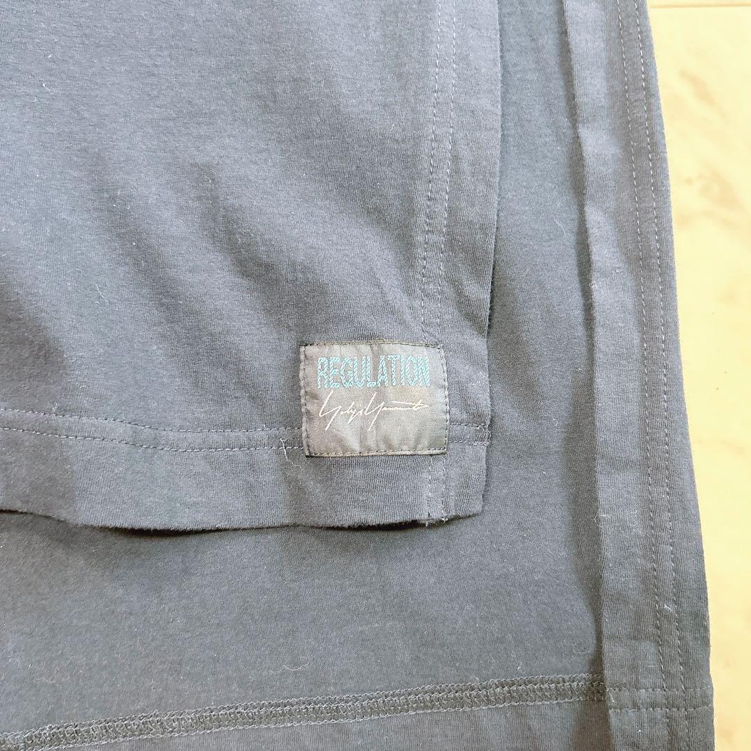 Regulation Yohji Yamamoto Sleeveless 2