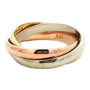 Cartier Others K18Y+W+P/750 3 -6.3G 11 #51 A 611769