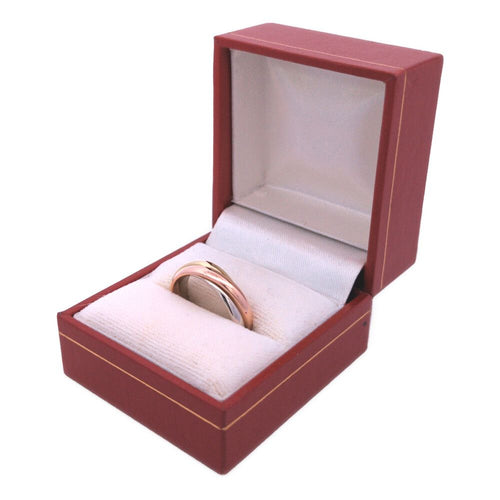 Cartier Others K18Y+W+P/750 3 -6.3G 11 #51 A 611769