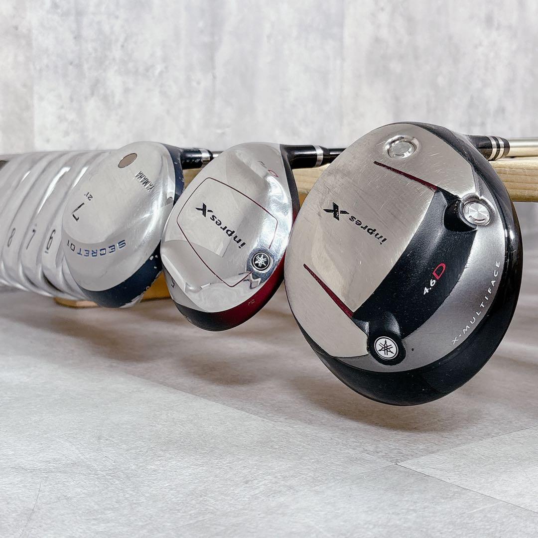 Yamaha Club Sets S964 12