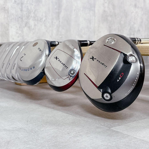 Yamaha Club Sets S964 12