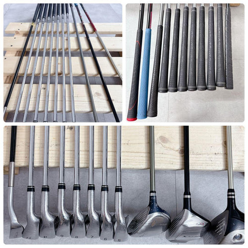 Yamaha Club Sets S964 12