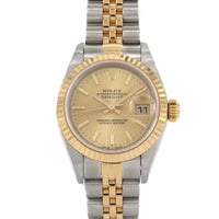 Rolex Automatic Winding Clock 79173 Ssxyg P