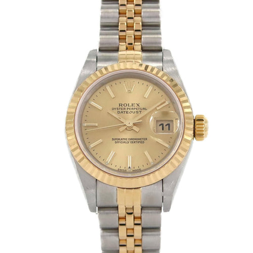 Rolex Automatic Winding Clock 79173 Ssxyg P