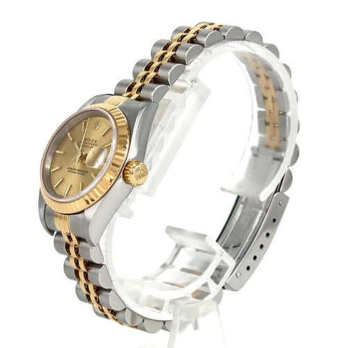 Rolex Automatic Winding Clock 79173 Ssxyg P