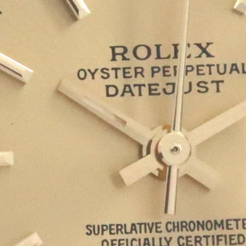 Rolex Automatic Winding Clock 79173 Ssxyg P