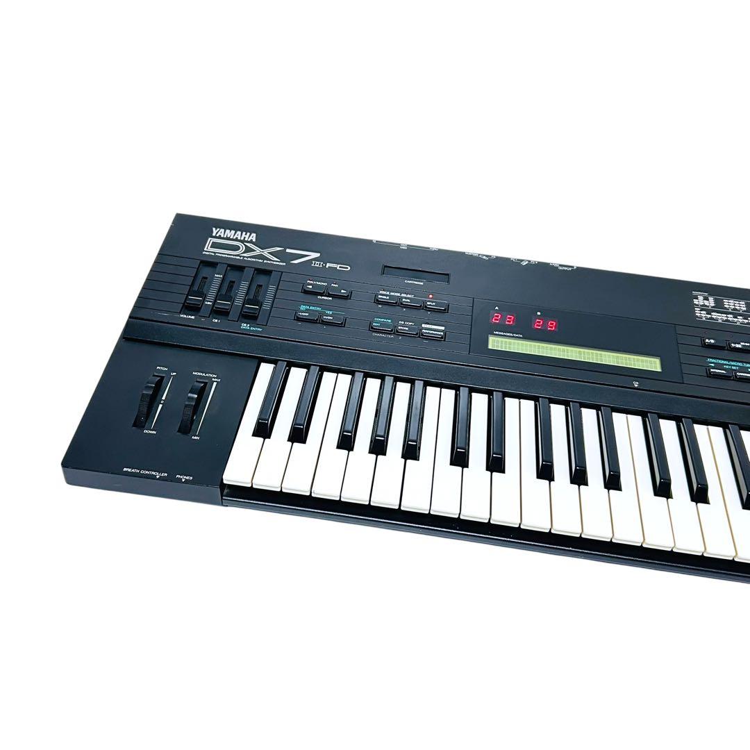 Yamaha Other Dx7 Ii-Fd Ok