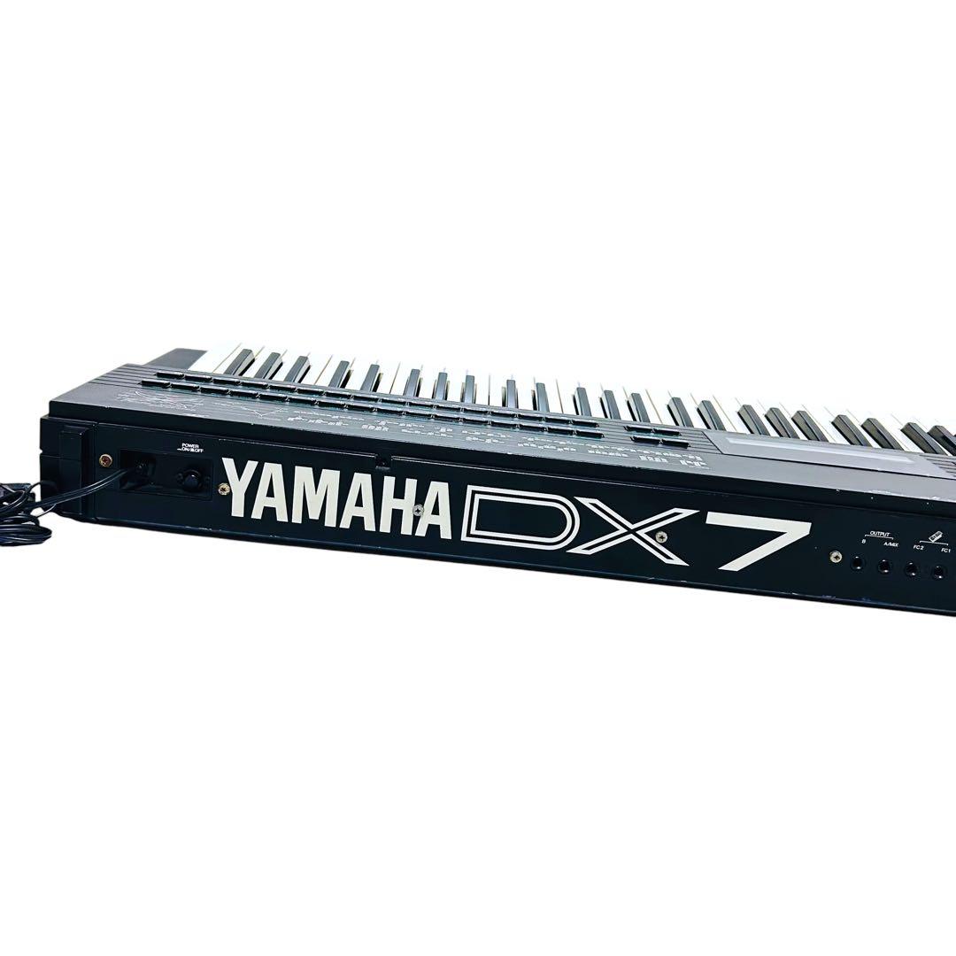 Yamaha Other Dx7 Ii-Fd Ok