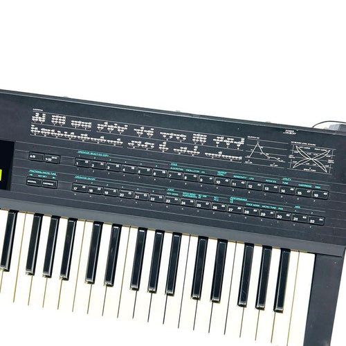Yamaha Other Dx7 Ii-Fd Ok
