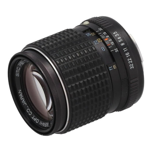 Pentax Video Camera Lens /135Mm Smc Pentax-M F3.5 B 62
