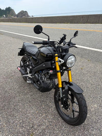 Yamaha Motorcycle Frames Xsr125
