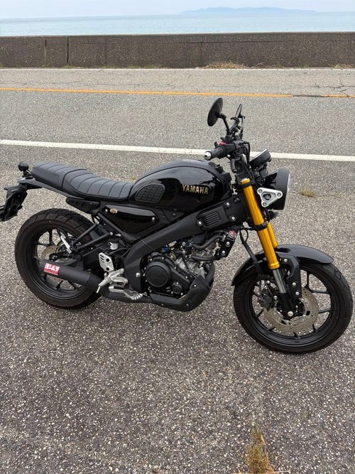 Yamaha Motorcycle Frames Xsr125