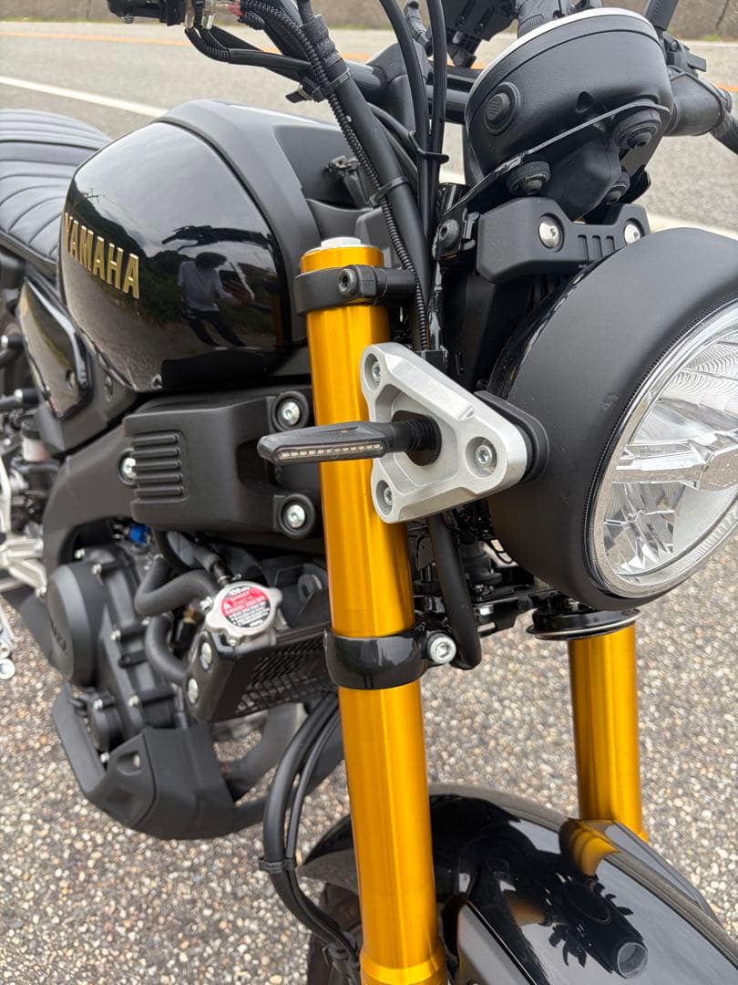 Yamaha Motorcycle Frames Xsr125
