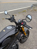 Yamaha Motorcycle Frames Xsr125