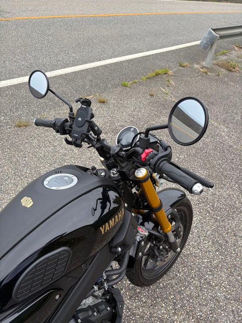 Yamaha Motorcycle Frames Xsr125