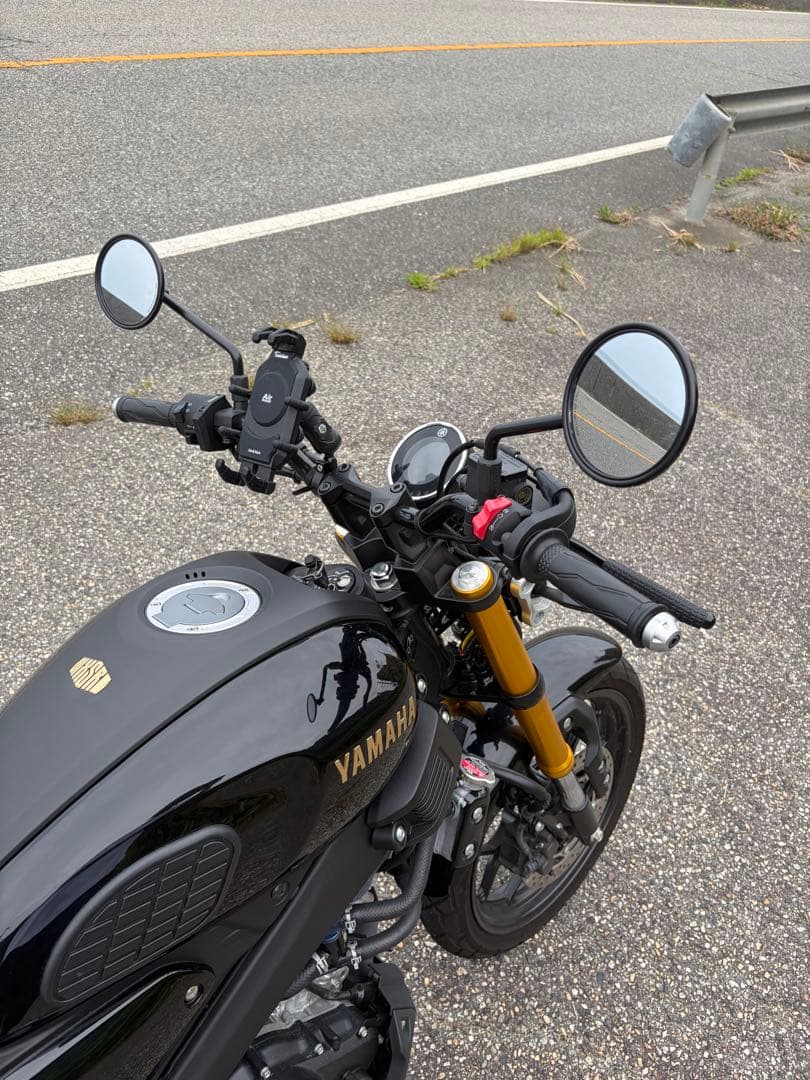 Yamaha Motorcycle Frames Xsr125