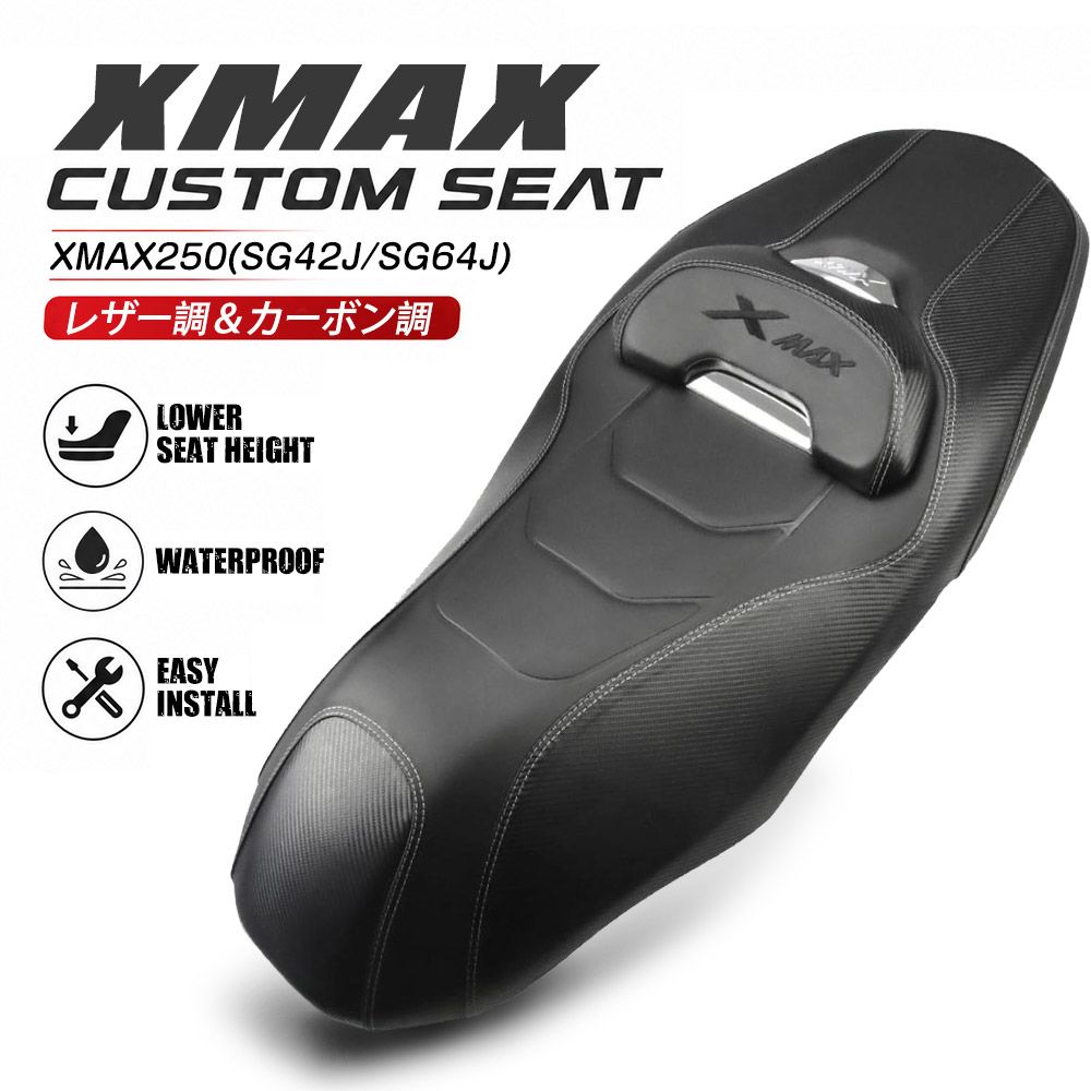 Cowl Fender X 250 Xmax Sg42J/Sg64J 2018-2022