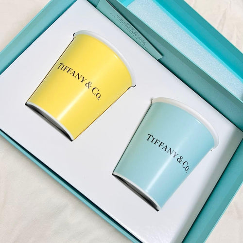Tiffany Mugs